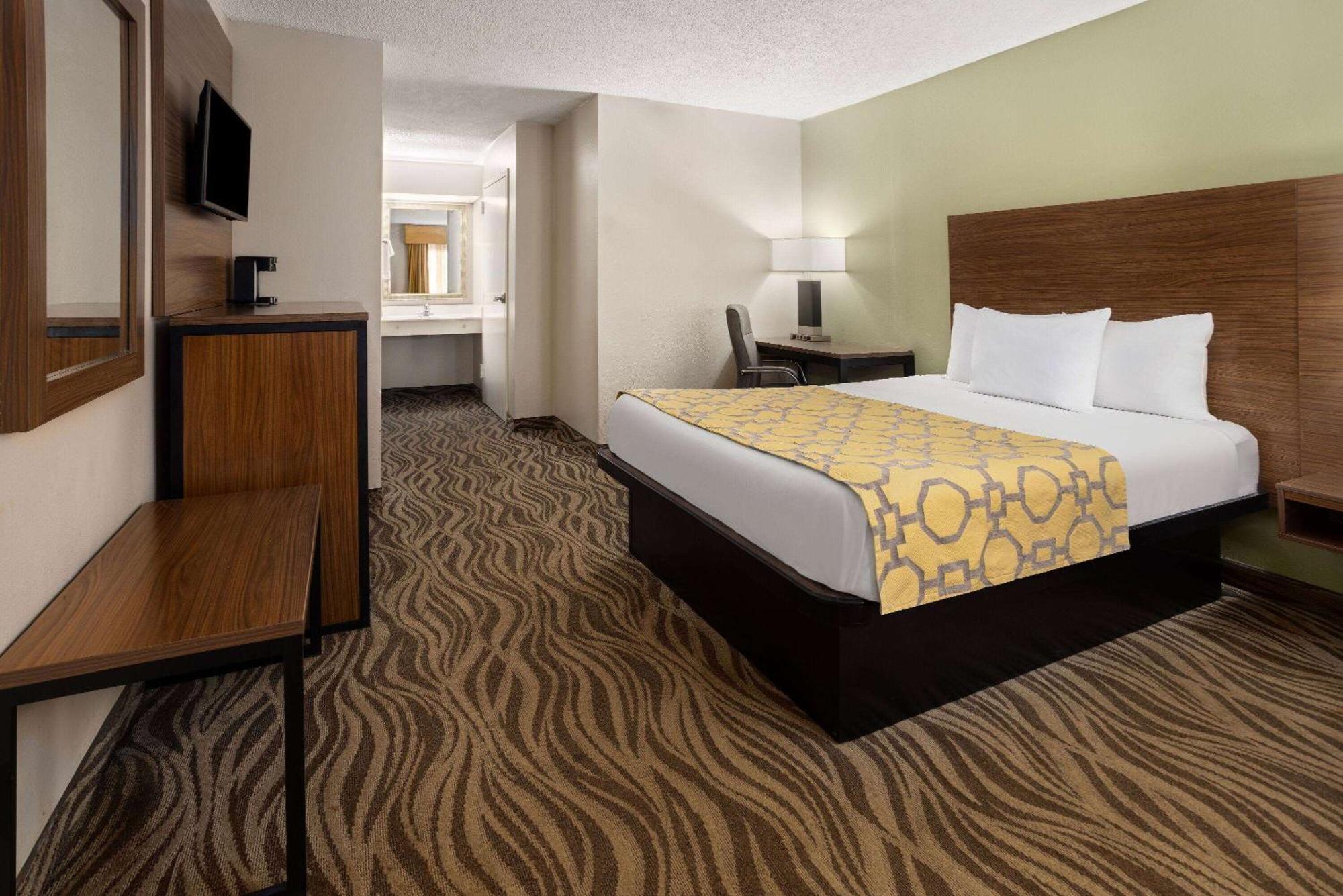 Hotel Baymont By Wyndham Griffin Exterior foto